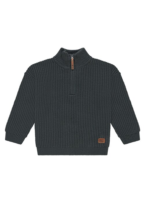 STAINS AND STORIES Stains and Stories boys pullover antra