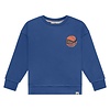 STAINS AND STORIES Stains and Stories boys sweatshirt blue