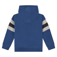 Stains and Stories boys sweatshirt blue 1