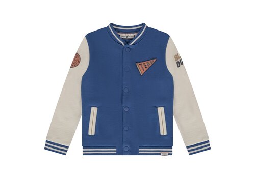 STAINS AND STORIES Stains and Stories boys sweatshirt blue 2