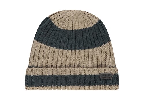 STAINS AND STORIES Stains and Stories boys hat pine