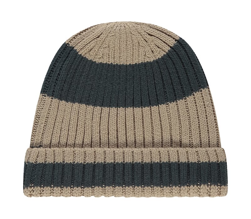 Stains and Stories boys hat pine