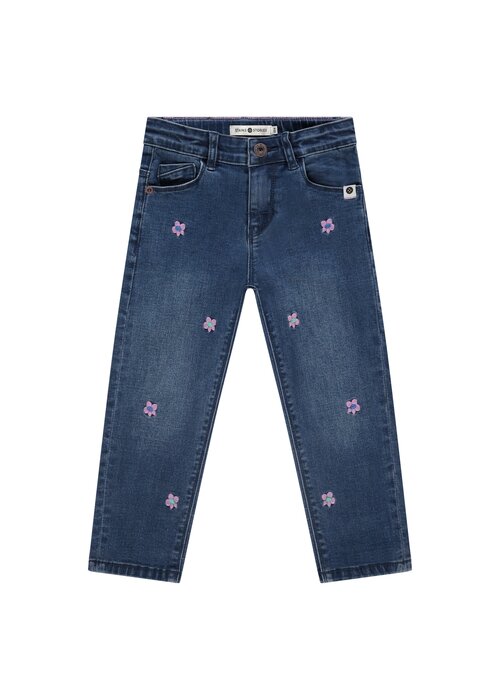 STAINS AND STORIES Stains and Stories girls denim blue denim