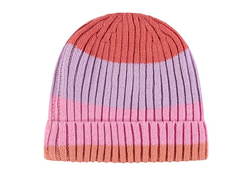 STAINS AND STORIES Stains and Stories girls hat lilac