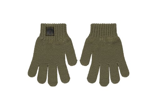 STAINS AND STORIES Stains and Stories unisex gloves moss