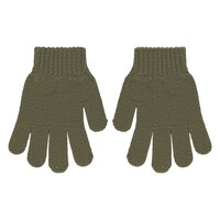 Stains and Stories unisex gloves moss