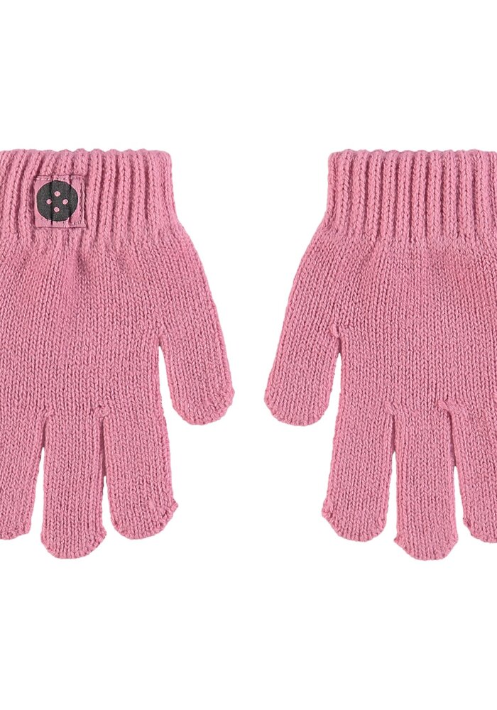 Stains and Stories unisex gloves bubblegum