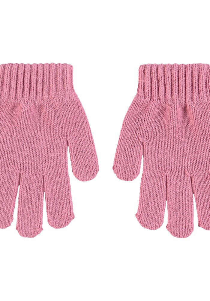 Stains and Stories unisex gloves bubblegum