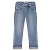 STAINS AND STORIES Stains and Stories boys jogg denim mid blue denim