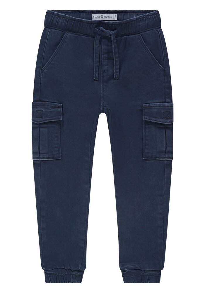 Stains and Stories boys pants night