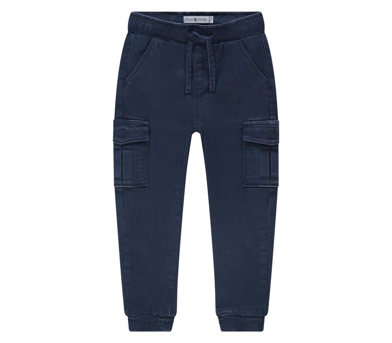 Stains and Stories boys pants night