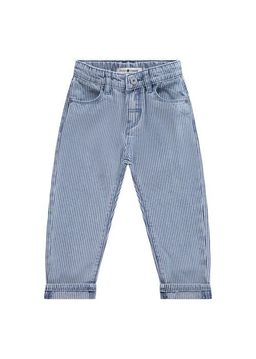 STAINS AND STORIES Stains and Stories boys pants wide fib night