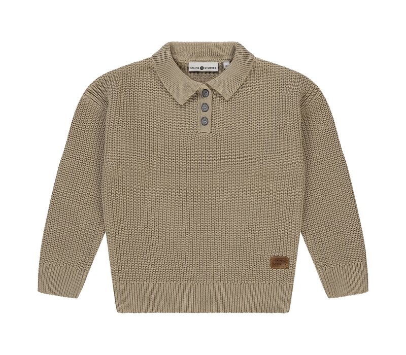 Stains and Stories boys pullover kit