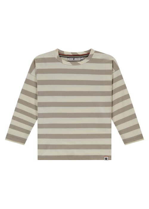 STAINS AND STORIES Stains and Stories boys t-shirt long sleeve kit