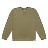 Stains and Stories boys t-shirt long sleeve army