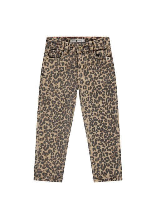 STAINS AND STORIES Stains and Stories girls pants beige