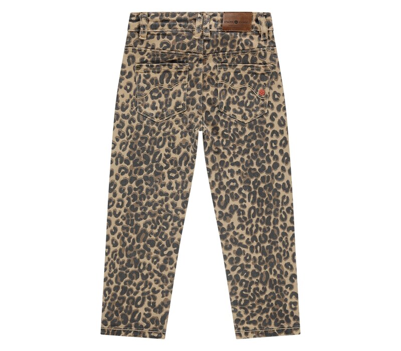 Stains and Stories girls pants beige