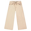 STAINS AND STORIES Stains and Stories girls pants wide leg beige