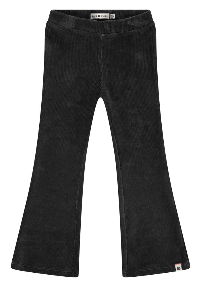 Stains and Stories girls flared pants antra