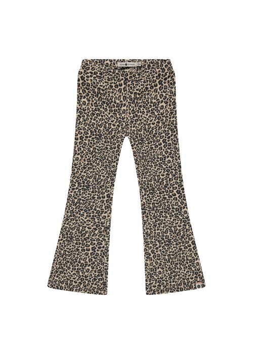 STAINS AND STORIES Stains and Stories girls flared pants beige