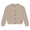 STAINS AND STORIES Stains and Stories girls cardigan beige