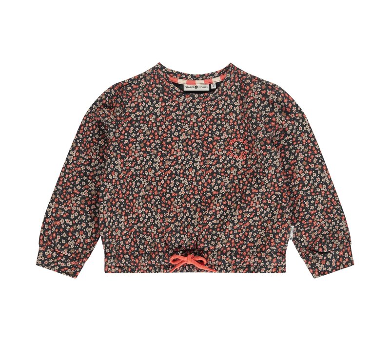 Stains and Stories girls sweatshirt antra