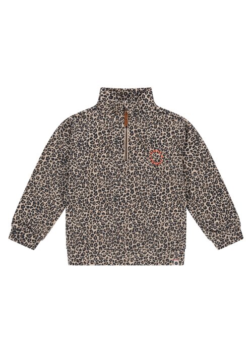 STAINS AND STORIES Stains and Stories girls sweatshirt beige cr