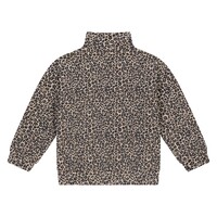 Stains and Stories girls sweatshirt beige cr