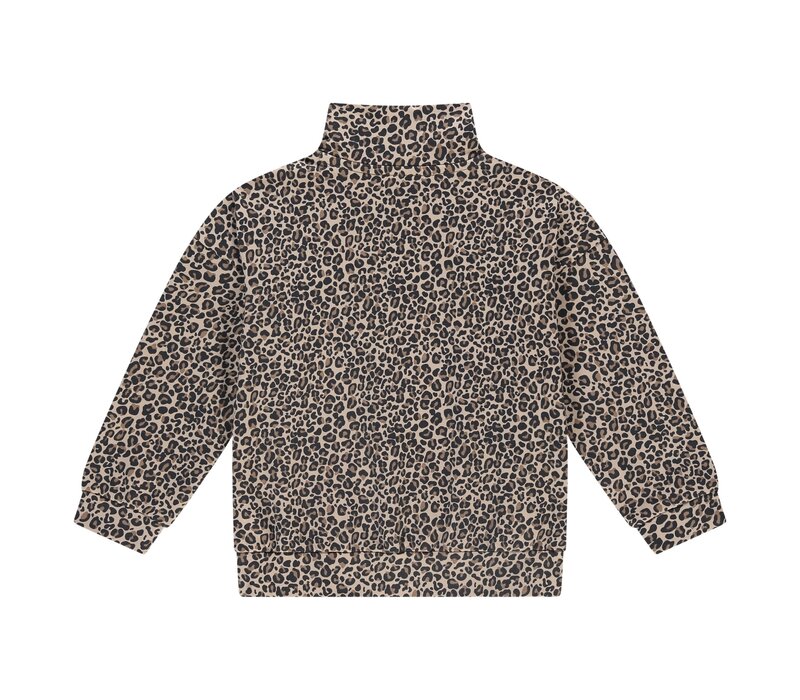 Stains and Stories girls sweatshirt beige cr