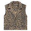 STAINS AND STORIES Stains and Stories girls gilet beige