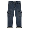 STAINS AND STORIES Stains and Stories boys denim worker Navy blue denim
