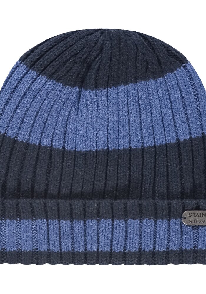 Stains and Stories boys hat night