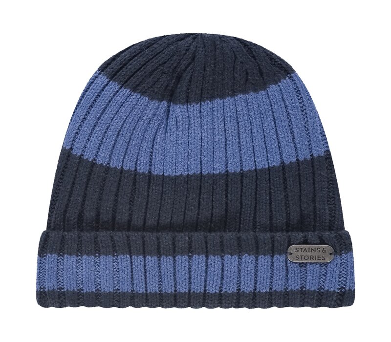 Stains and Stories boys hat night