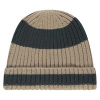 Stains and Stories boys hat pine