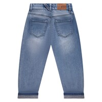 Stains and Stories boys jogg denim blue denim