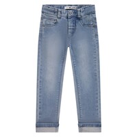 Stains and Stories boys jogg denim mid blue denim