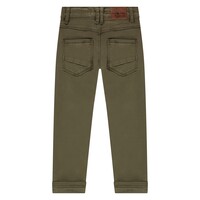 Stains and Stories boys pants army