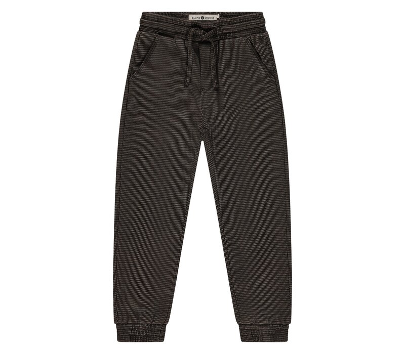 Stains and Stories boys pants Desert