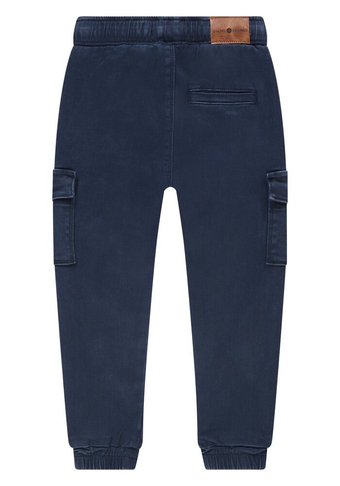 Stains and Stories boys pants night