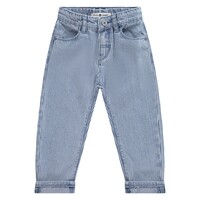 Stains and Stories boys pants wide fib night