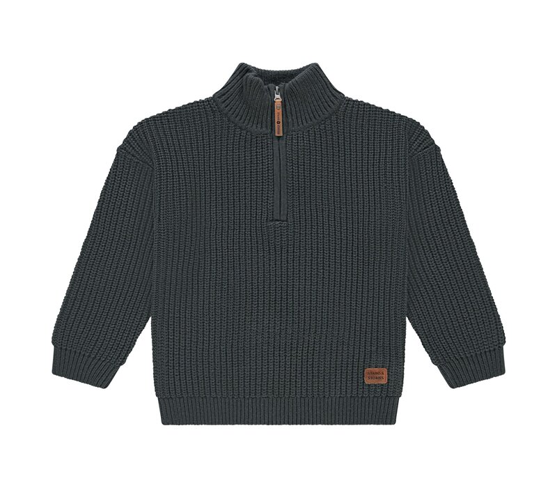 Stains and Stories boys pullover antra