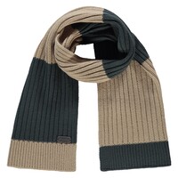 Stains and Stories boys scarf pine