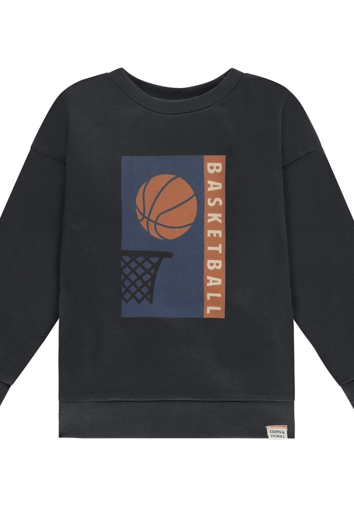 Stains and Stories boys sweatshirt antra 1