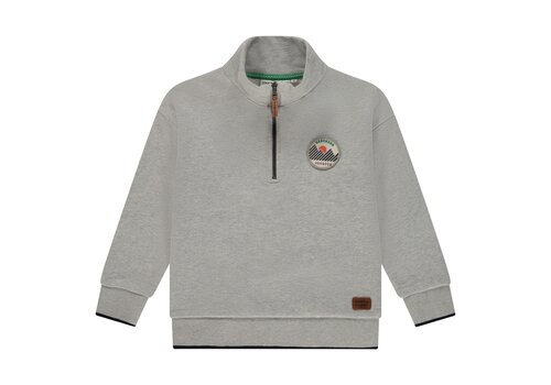 STAINS AND STORIES Stains and Stories boys sweatshirt Grey Melee