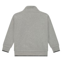 Stains and Stories boys sweatshirt Grey Melee