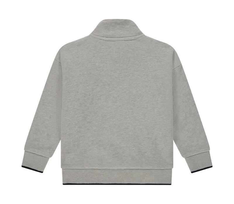 Stains and Stories boys sweatshirt Grey Melee