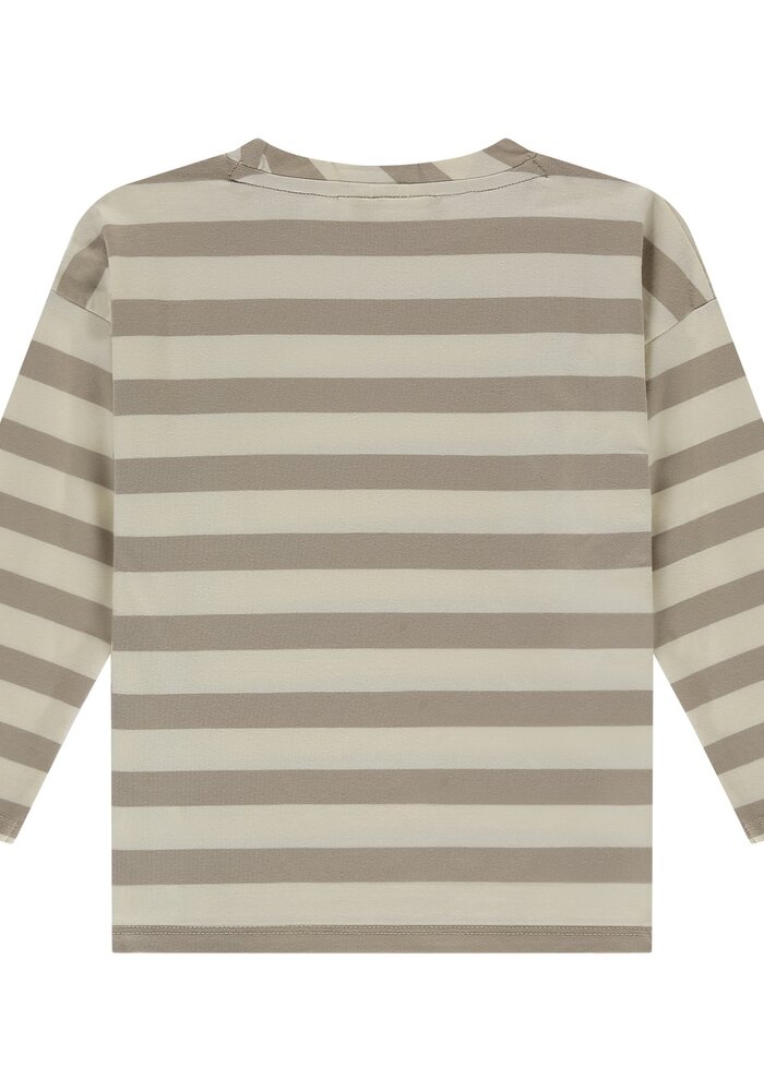 Stains and Stories boys t-shirt long sleeve kit