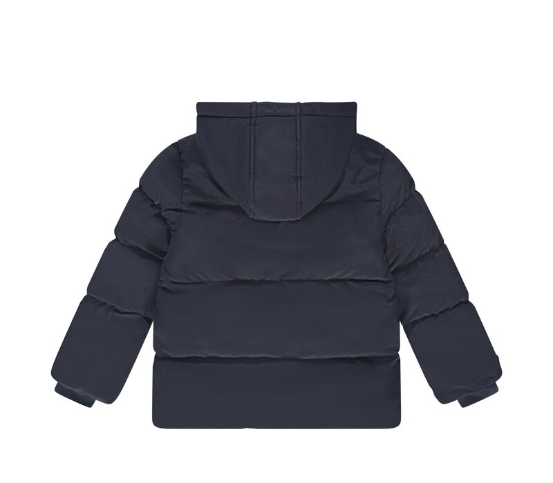 Stains and Stories boys winter jacket night