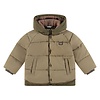 STAINS AND STORIES Stains and Stories boys winter jacket sand