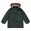 STAINS AND STORIES Stains and Stories boys winter parka pine